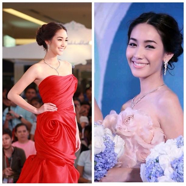 มิน-พีชญา วัฒนามนตรี@minpechaya