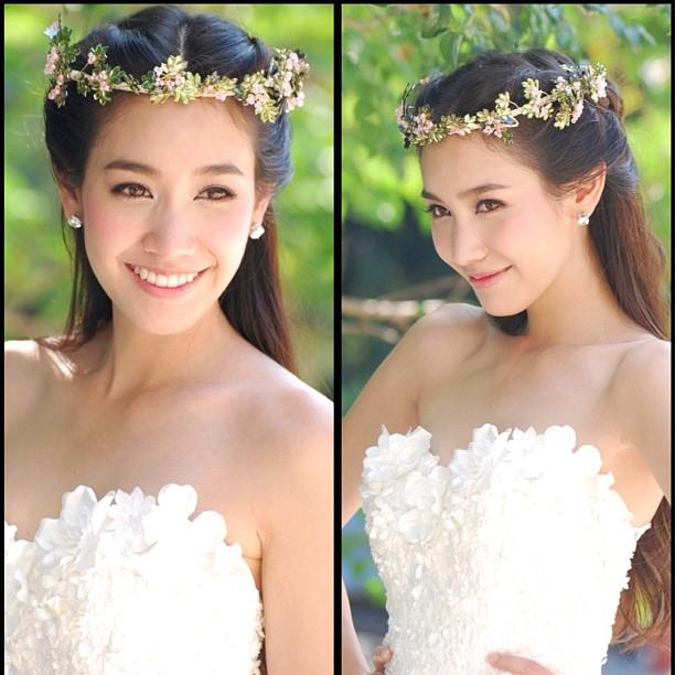 มิน-พีชญา วัฒนามนตรี@minpechaya