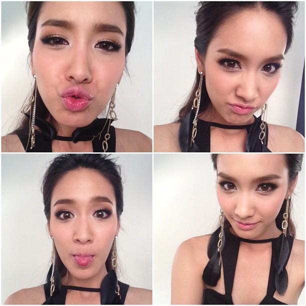 มิน-พีชญา วัฒนามนตรี@minpechaya