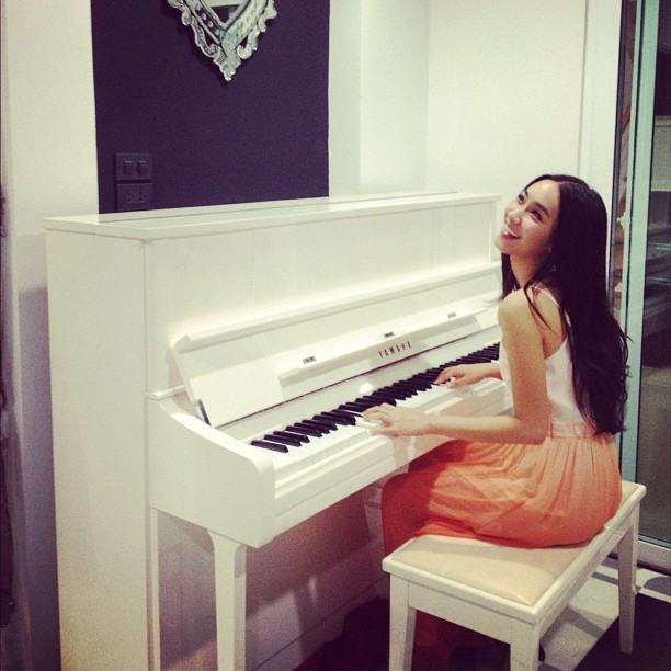 มิน-พีชญา วัฒนามนตรี@minpechaya