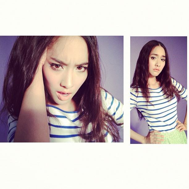 มิน-พีชญา วัฒนามนตรี@minpechaya
