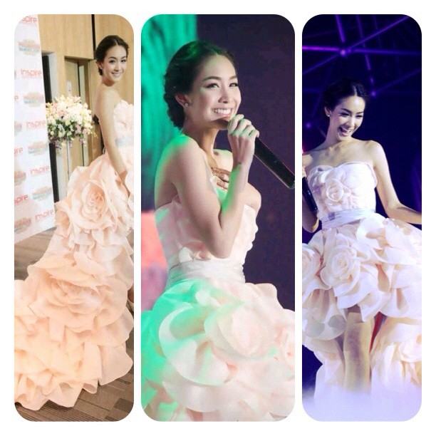 มิน-พีชญา วัฒนามนตรี@minpechaya