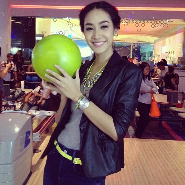 มิน-พีชญา วัฒนามนตรี@minpechaya