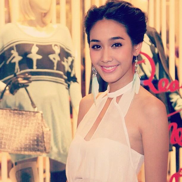 มิน-พีชญา วัฒนามนตรี@minpechaya