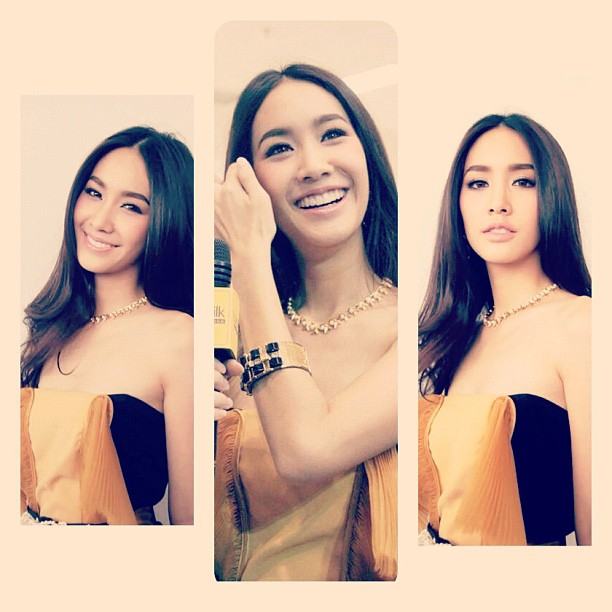 มิน-พีชญา วัฒนามนตรี@minpechaya