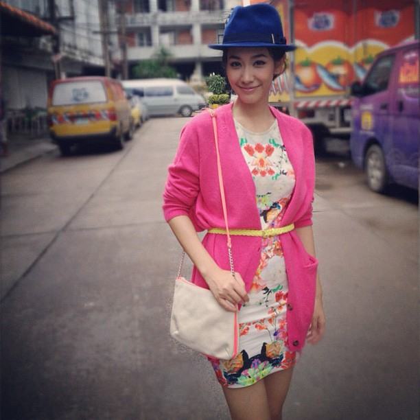 มิน-พีชญา วัฒนามนตรี@minpechaya