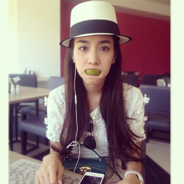 มิน-พีชญา วัฒนามนตรี@minpechaya