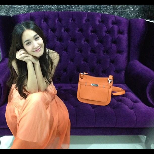 มิน-พีชญา วัฒนามนตรี@minpechaya