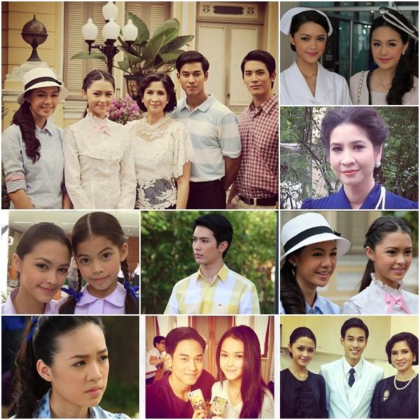 ละครใหม่ แค้นเสน่หา  เร็วๆนี้