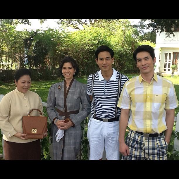 ละครใหม่ แค้นเสน่หา  เร็วๆนี้