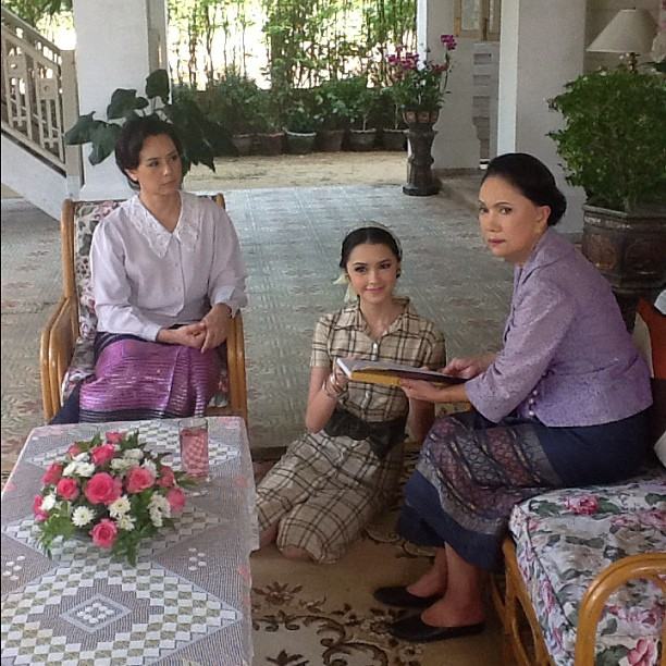 ละครใหม่ แค้นเสน่หา  เร็วๆนี้