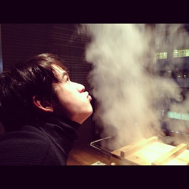 นิว ชัยพล @ Instagram Update