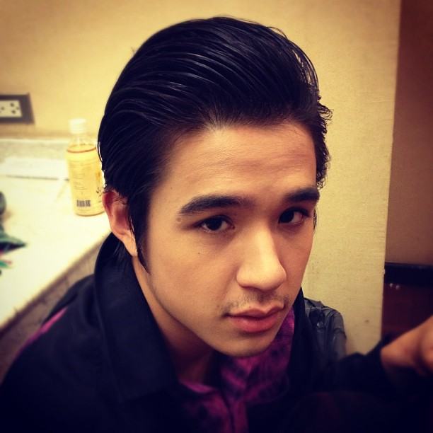 นิว ชัยพล @ Instagram Update