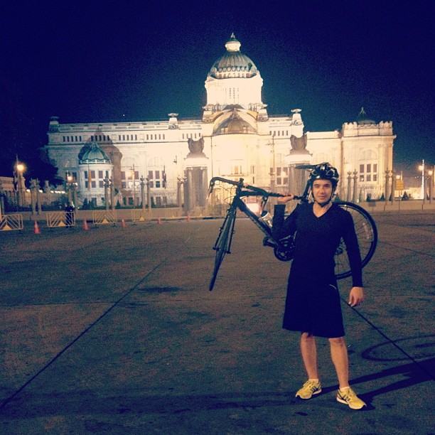 นิว ชัยพล @ Instagram Update