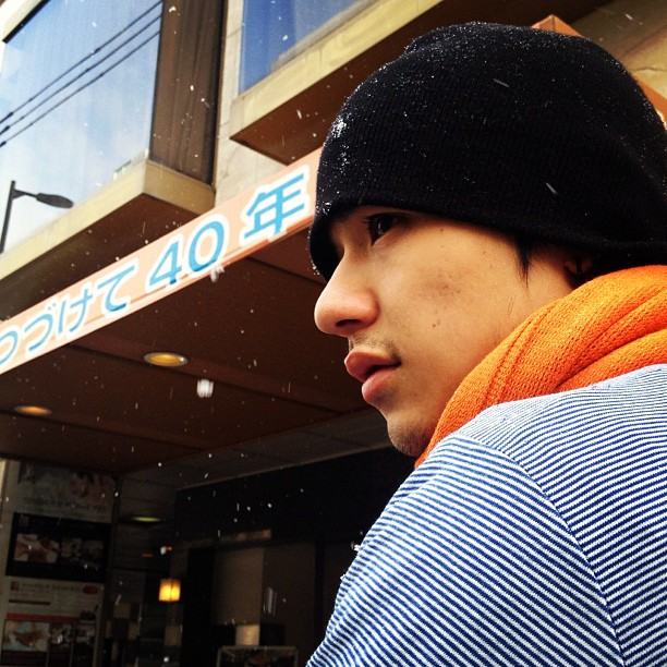 นิว ชัยพล @ Instagram Update