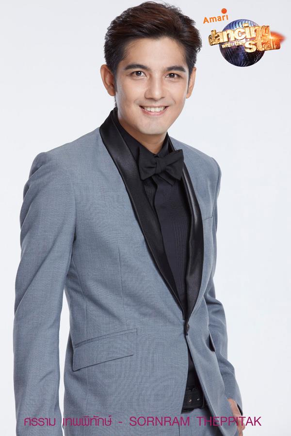 รายการ Dancing with the Stars Thailand