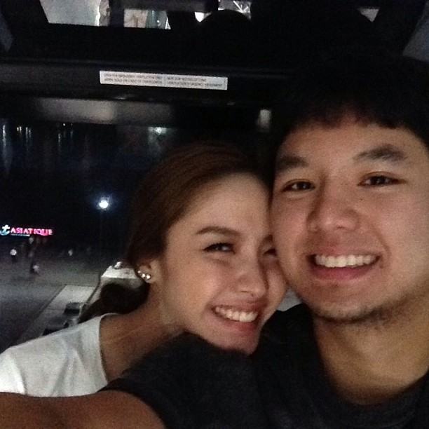 น้ำชา เผยรักครั้งใหม่ ไฮโซแพท สุดแฮปปี้