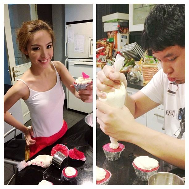 น้ำชา เผยรักครั้งใหม่ ไฮโซแพท สุดแฮปปี้