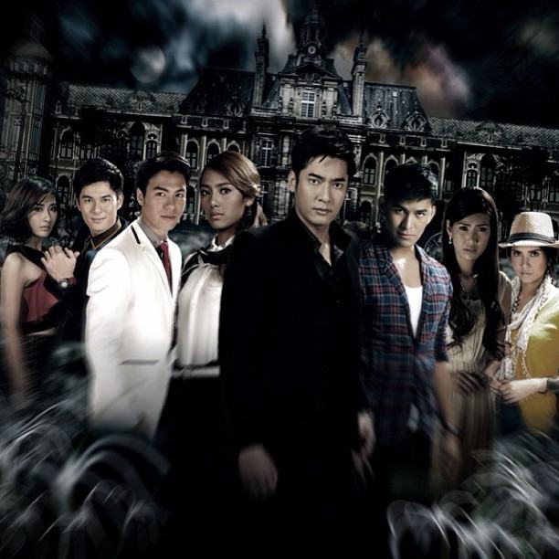"โดมทอง" ละครสยองขวัญ ที่ช่อง 7 ไม่ได้ทำนานแล้ว