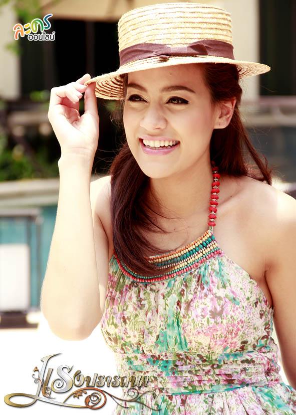 แฟชั่นของ คิมเบอร์ลี่ ในละครเรื่อง แรงปรารถนา