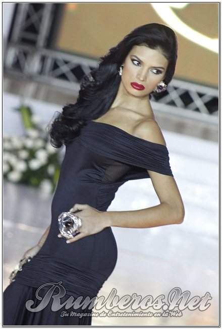 ผู้ผ่านเข้ารอบ Miss Venezuela มาตรฐานสูงมาก