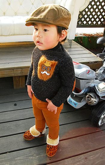 แฟชั่น เสื้อผ้าเด็กน่ารัก ๆ ต้อนรับวันเด็กแห่งชาติ
