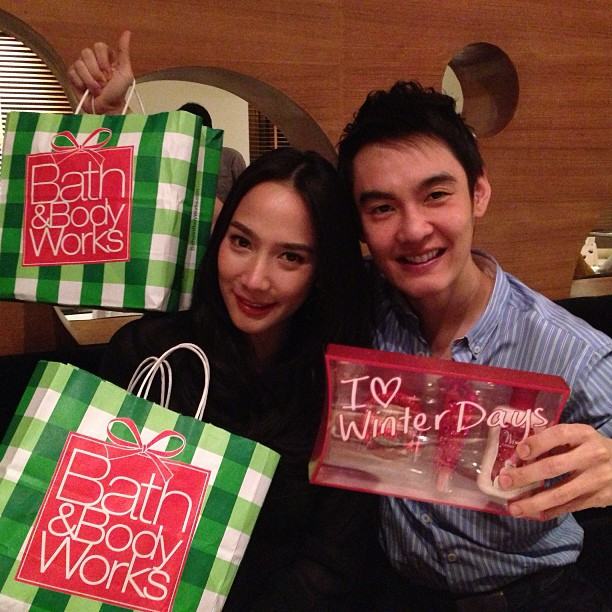 อั้ม อินสตาแกรมอัพเดต!