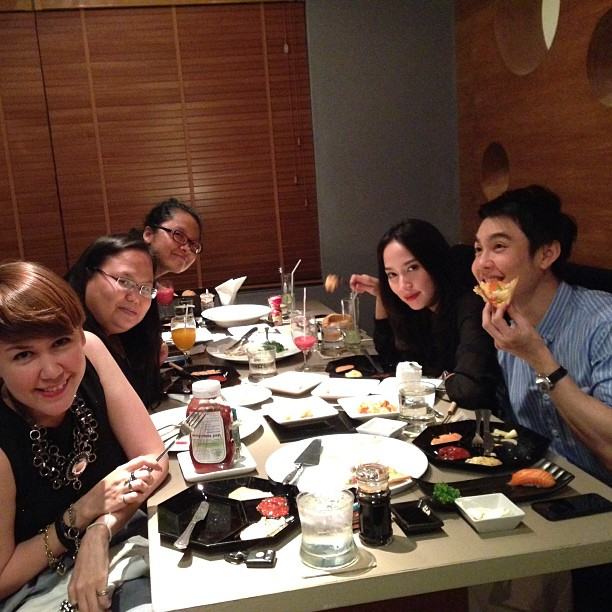 อั้ม อินสตาแกรมอัพเดต!