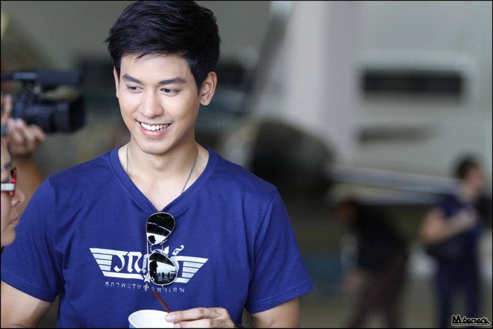 ป๊อป ฐากูร หล่อ เข้ม น่ารัก