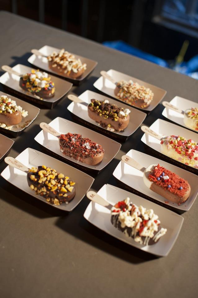 Magnum Cafe แหล่งรวม ของอร่อย น่ากินๆ
