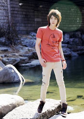 ใสใส เหล่า Net idol ชายเกาหลี
