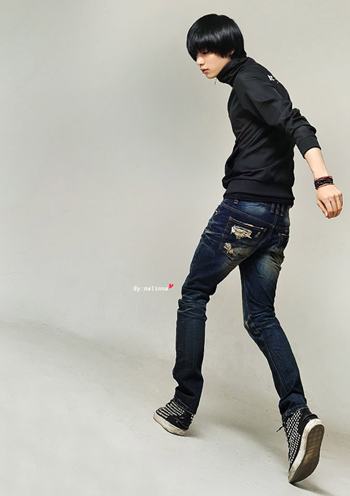 ใสใส เหล่า Net idol ชายเกาหลี