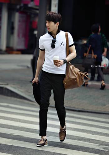 ใสใส เหล่า Net idol ชายเกาหลี