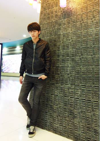 ใสใส เหล่า Net idol ชายเกาหลี