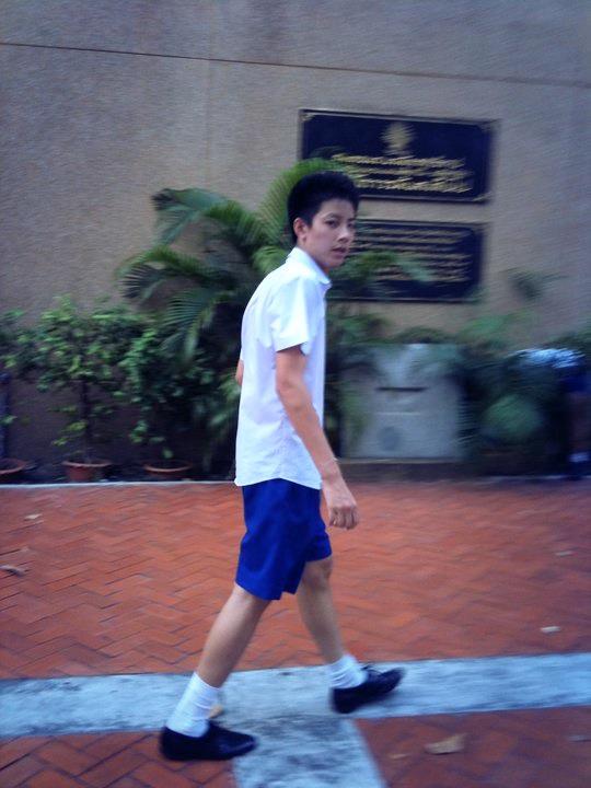 คุณพระ เด็กอะไรน่ารักเยี่ยงนี้ OMG !