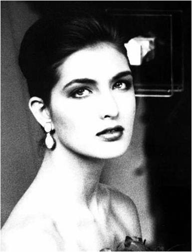 Miss Venezuela ผู้มาเยือนประเทศไทยในปี 1992