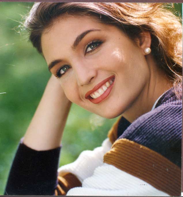 Miss Venezuela ผู้มาเยือนประเทศไทยในปี 1992