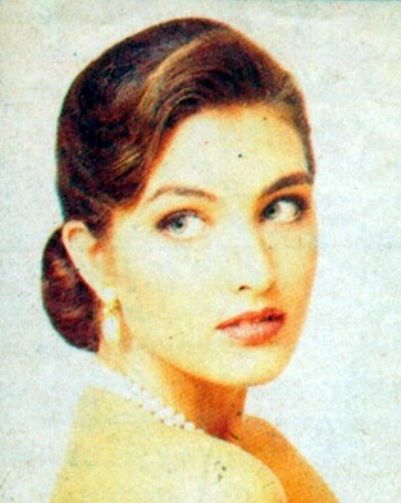 Miss Venezuela ผู้มาเยือนประเทศไทยในปี 1992