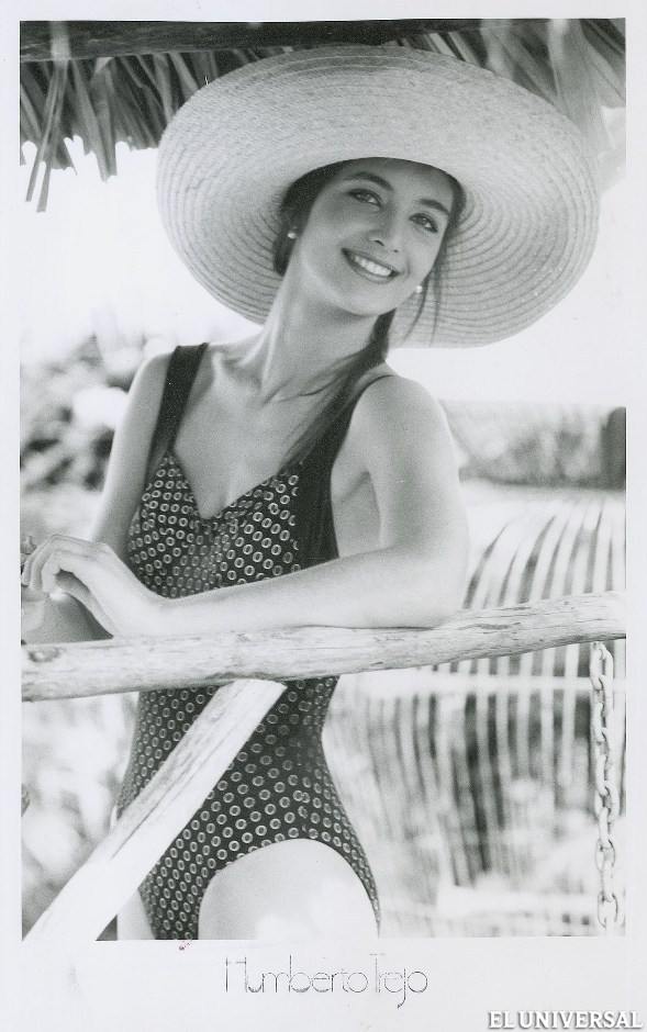 Miss Venezuela ผู้มาเยือนประเทศไทยในปี 1992