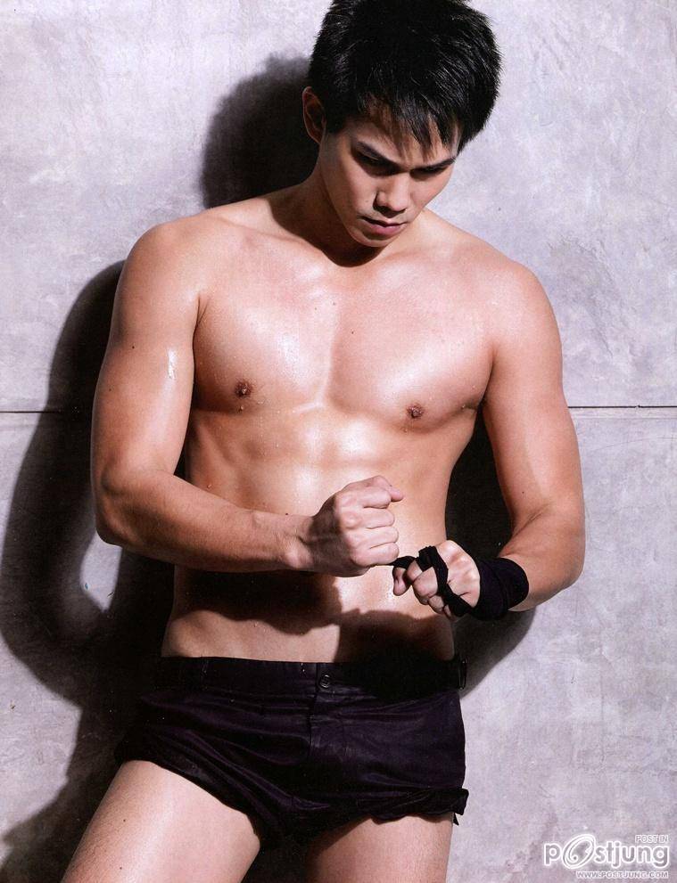 อาร์-อาณัตพล @ ATTITUDE vol.2 no.23 January 2013