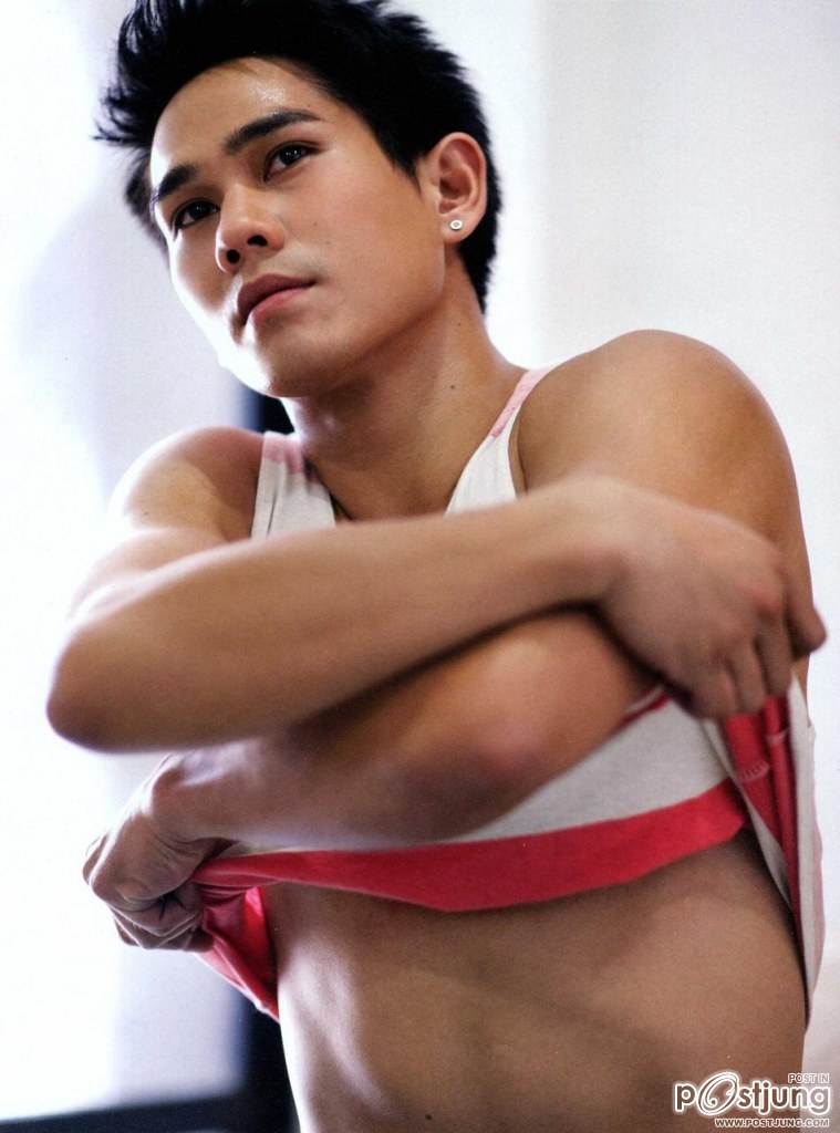 อาร์-อาณัตพล @ ATTITUDE vol.2 no.23 January 2013