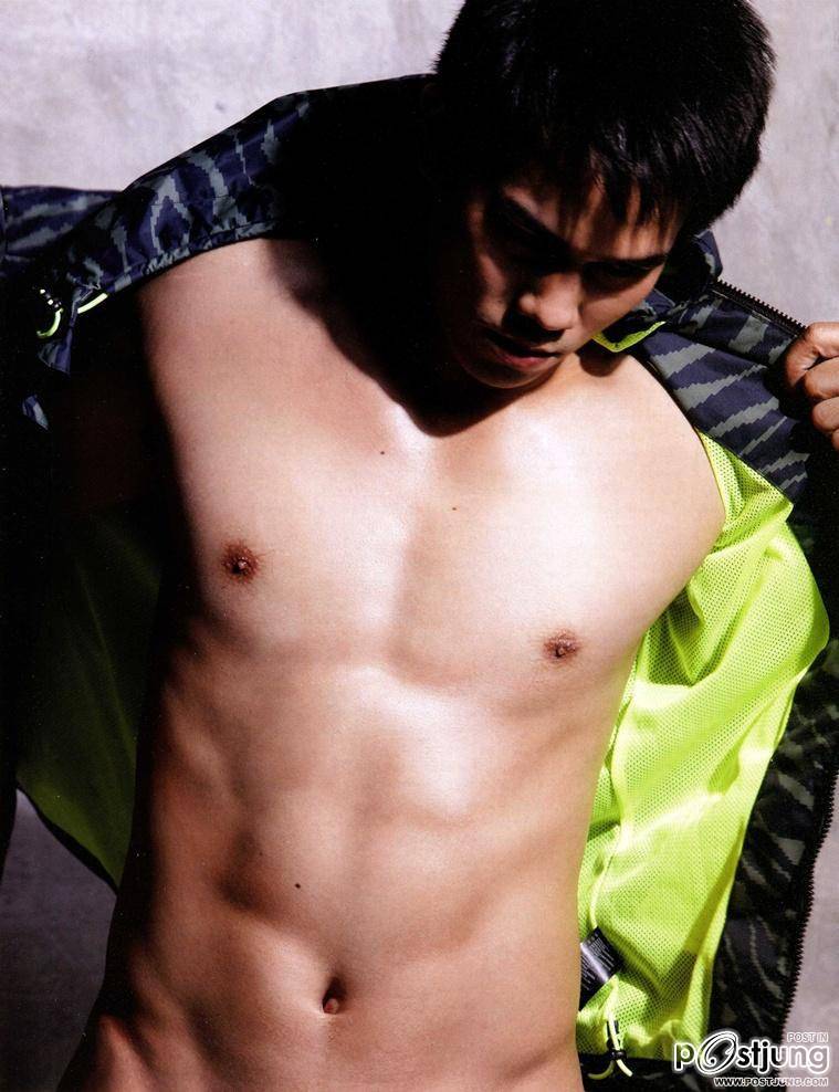 อาร์-อาณัตพล @ ATTITUDE vol.2 no.23 January 2013