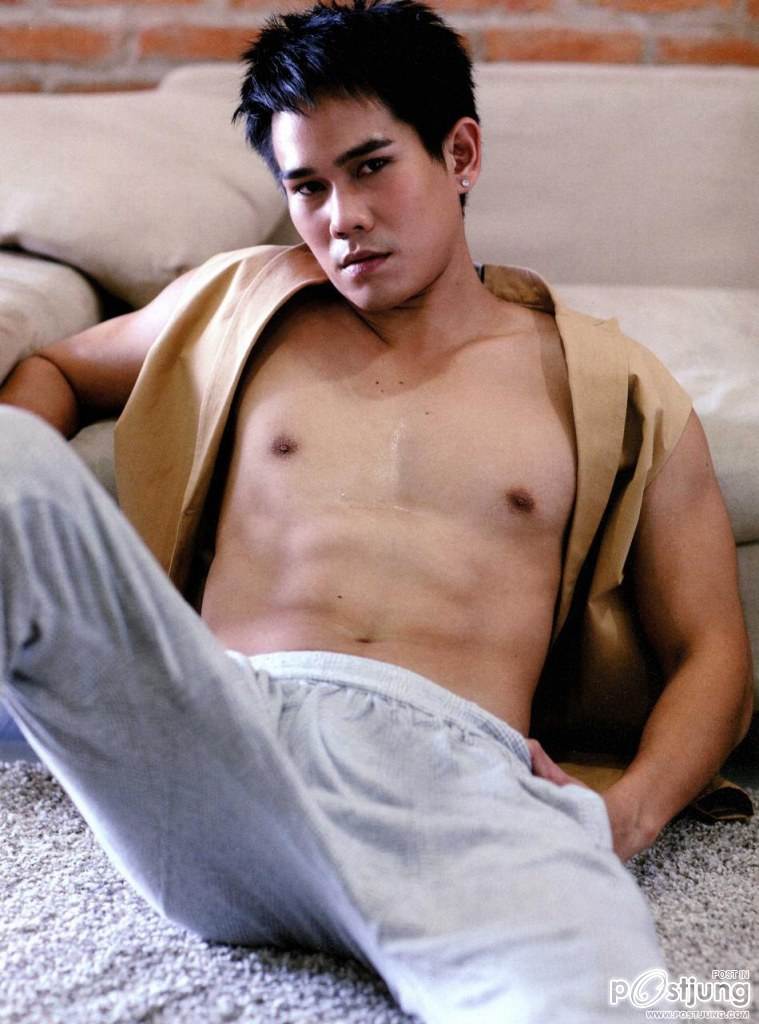 อาร์-อาณัตพล @ ATTITUDE vol.2 no.23 January 2013
