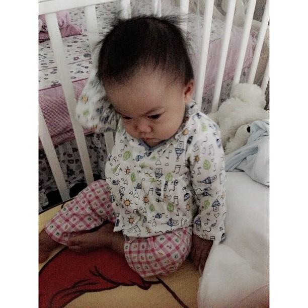 น้องวันใหม่ สมาชิกใหม่บ้าน บอย ปกรณ์