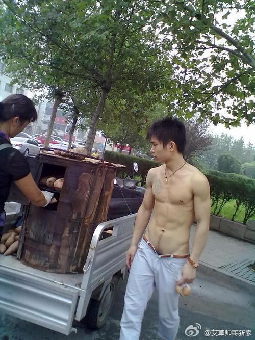 พ่อหนุ่ม หุ่นฟิน 3 !!