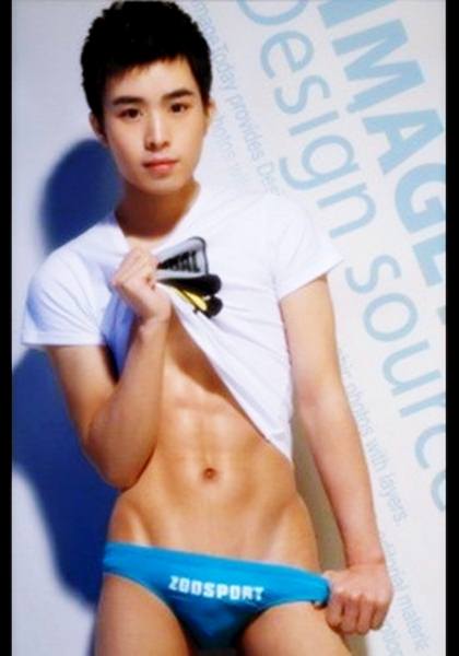 หล่อ หวาน ใส