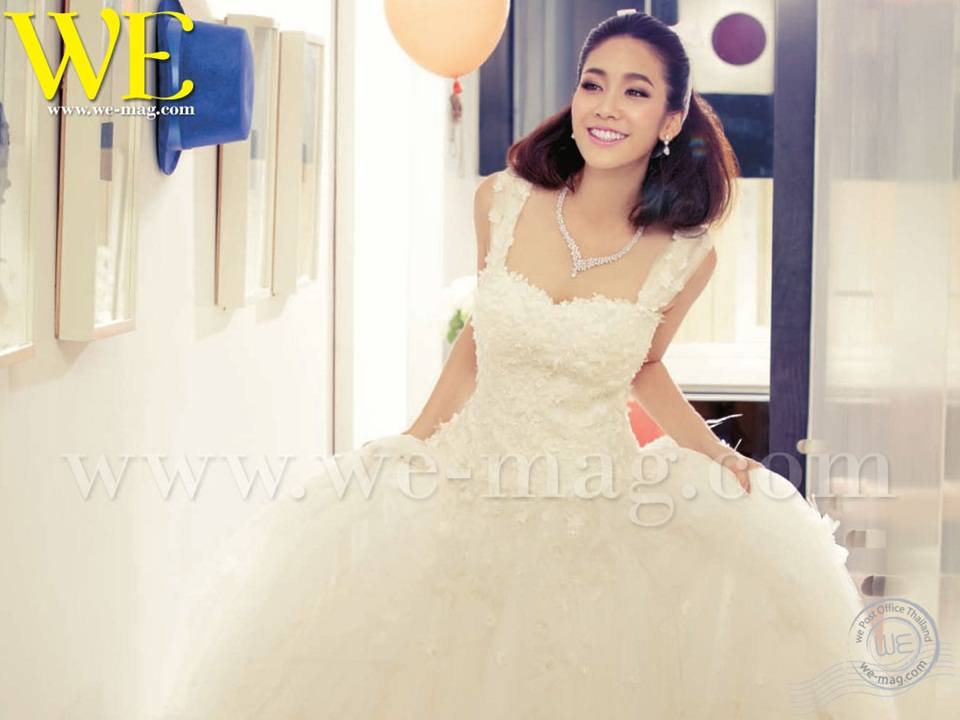 พอร์ช-ศรัณย์ & มิน-พีชญา @ WE Magazine no.104 January 2013