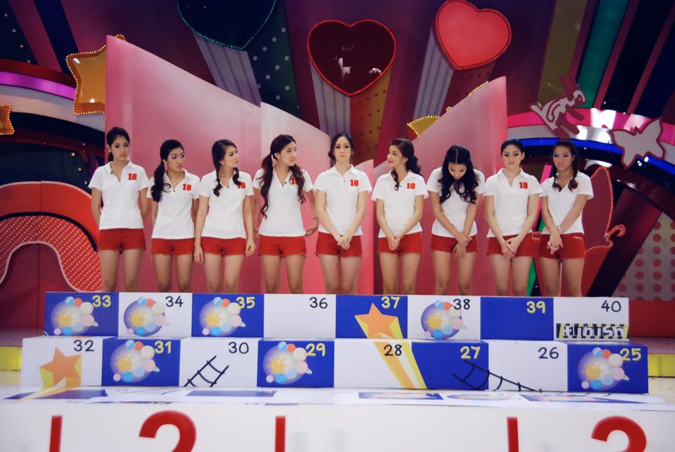 สาวๆ Strawberry Cheesecake น่ารักทุ๊กคนนนน