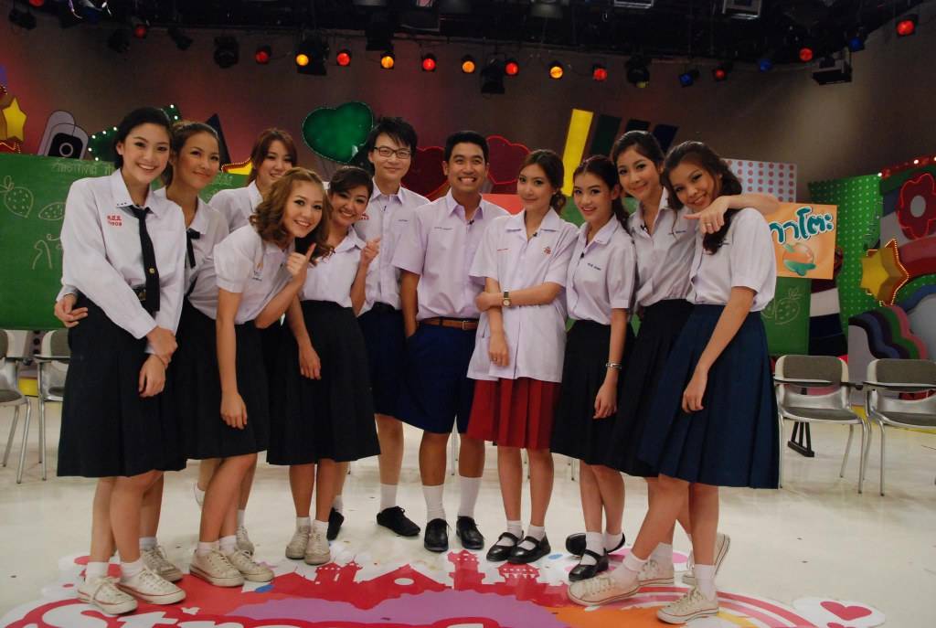 สาวๆ Strawberry Cheesecake น่ารักทุ๊กคนนนน