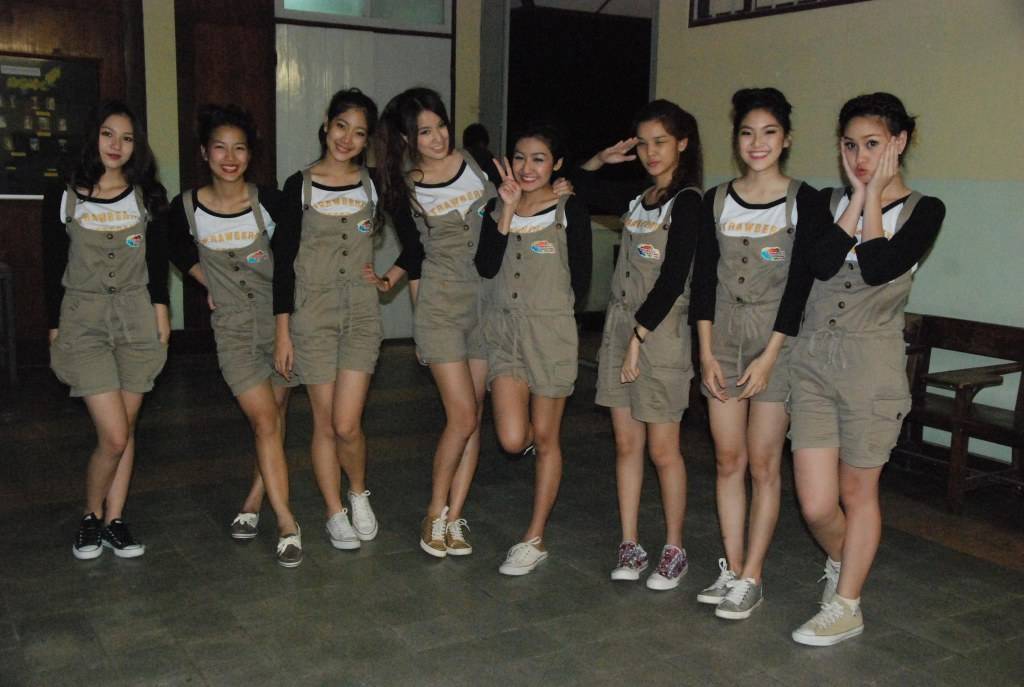 สาวๆ Strawberry Cheesecake น่ารักทุ๊กคนนนน